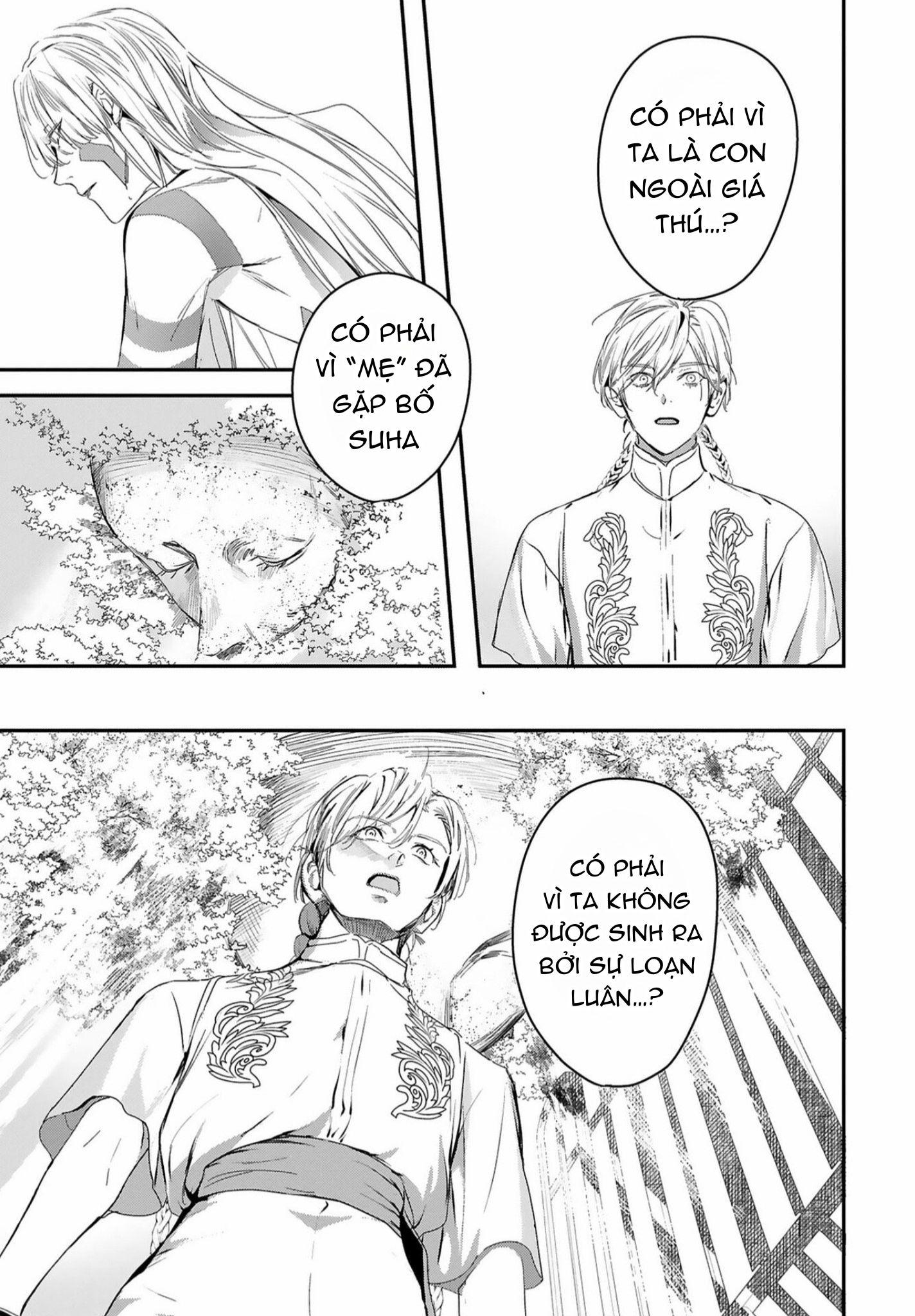 Đọc truyện World's End Bluebird - Chapter 12