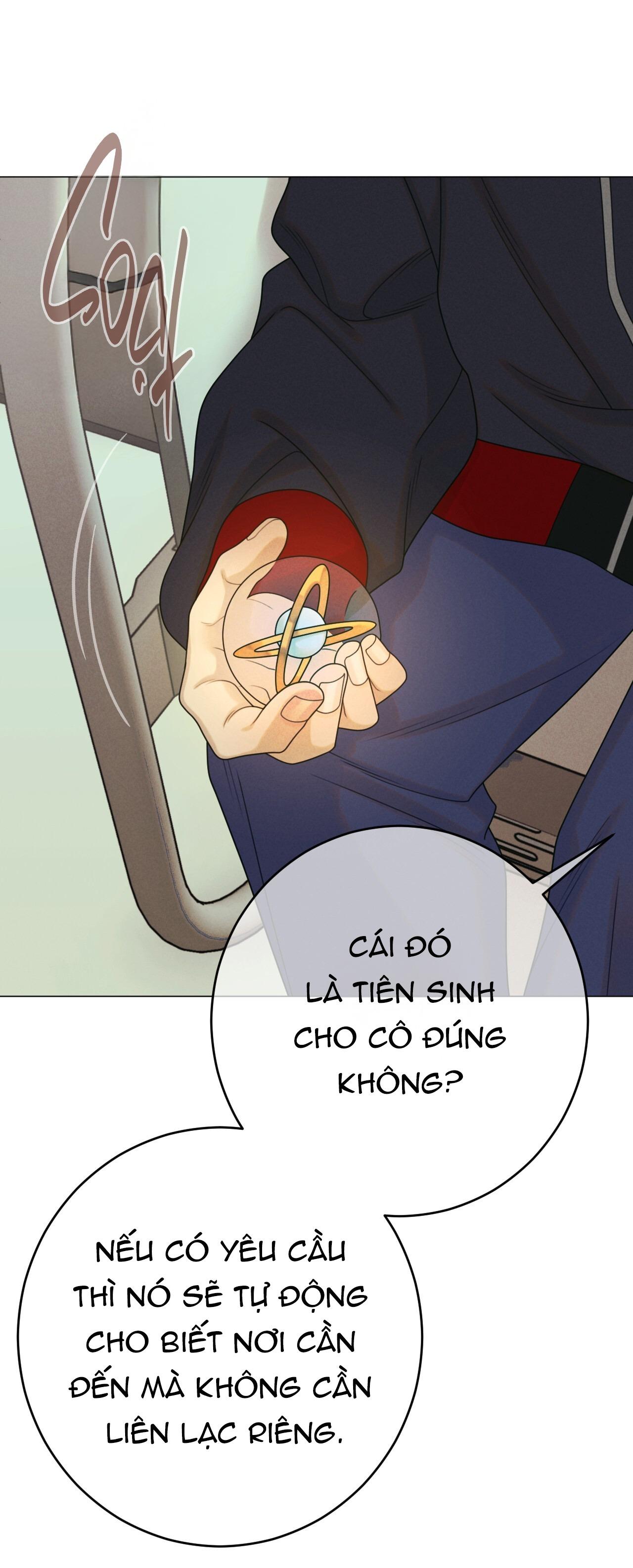 Đọc truyện QUẺ BÓI GIẤC MƠ CỦA YÊU TINH - Chapter 46