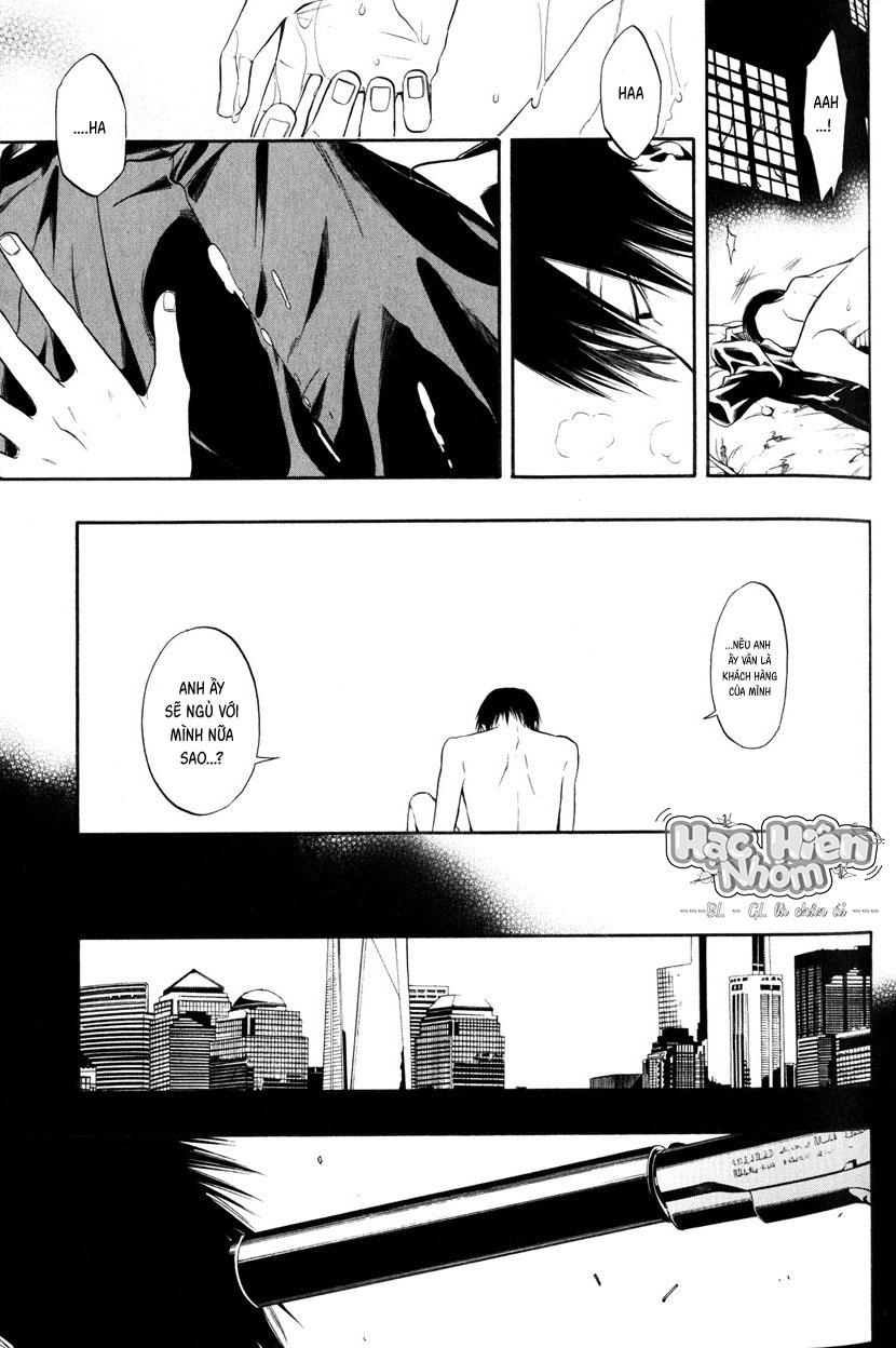 Đọc truyện Ito-san - Chapter 3