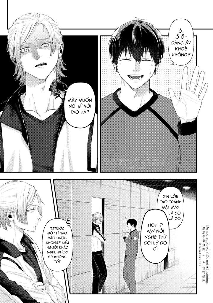 Đọc truyện Tuyển tập truyện doujinshi - Chapter 211