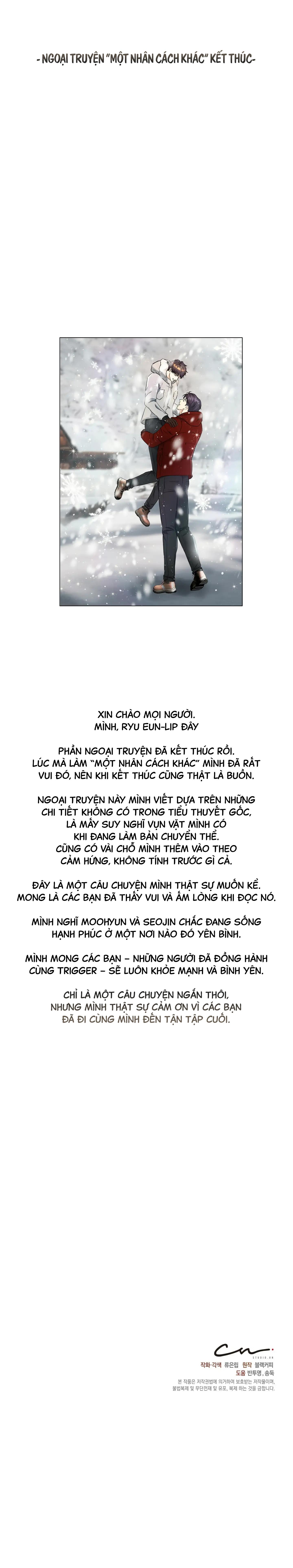 Đọc truyện Một nhân cách khác - Chapter 43