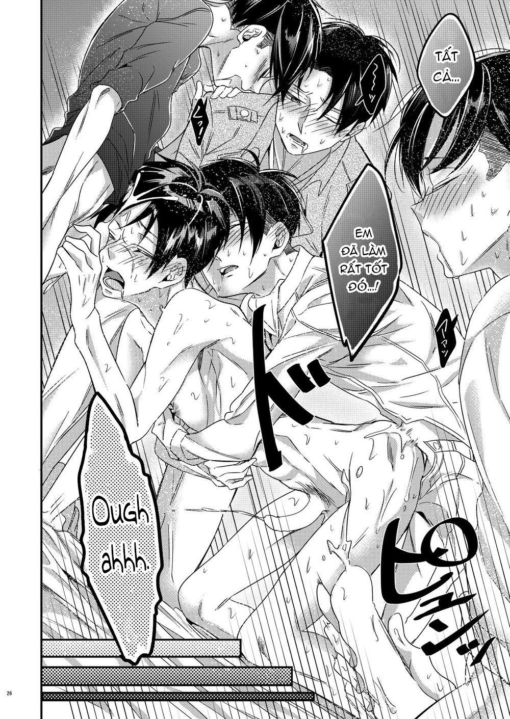 Đọc truyện Tuyển tập truyện doujinshi - Chapter 212