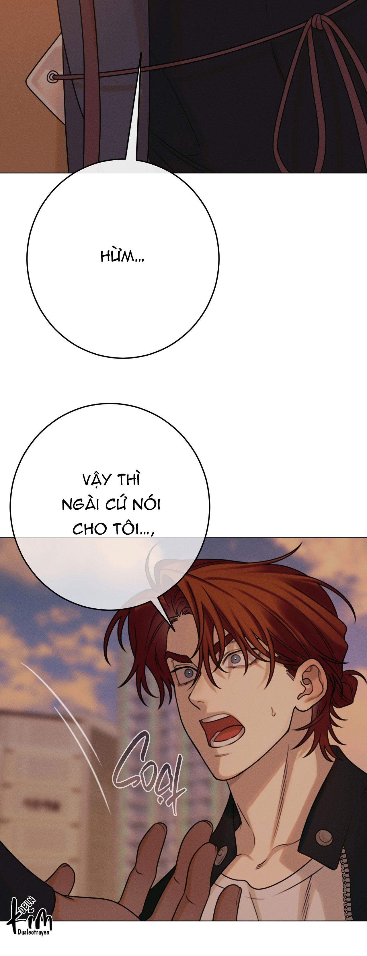 Đọc truyện QUẺ BÓI GIẤC MƠ CỦA YÊU TINH - Chapter 48