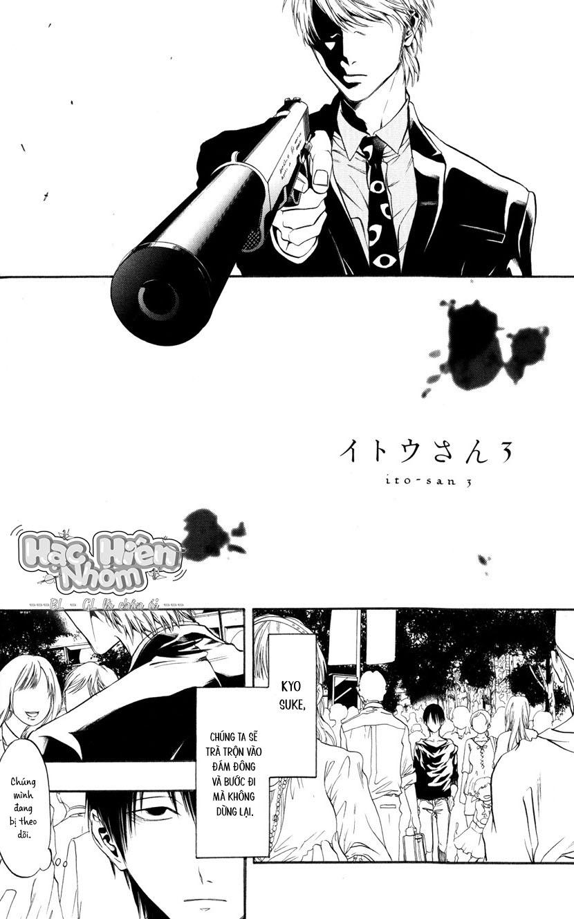 Đọc truyện Ito-san - Chapter 3