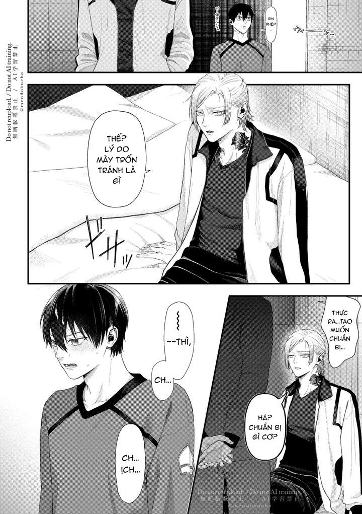 Đọc truyện Tuyển tập truyện doujinshi - Chapter 211