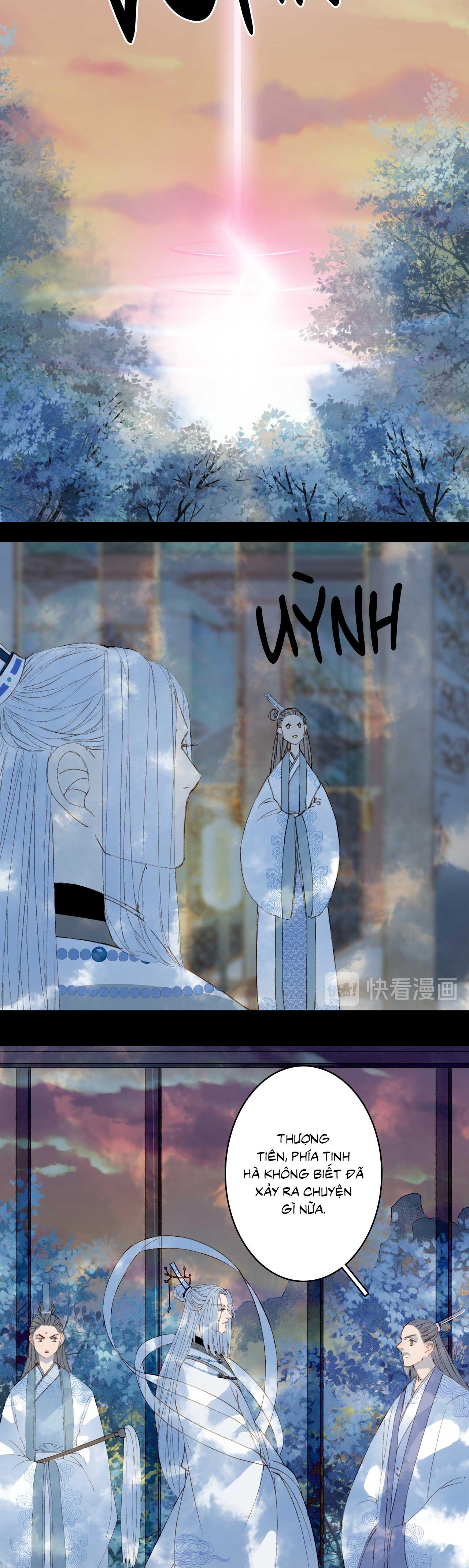 Đọc truyện Mộng tưởng chưa đến ngàn năm - Chapter 29