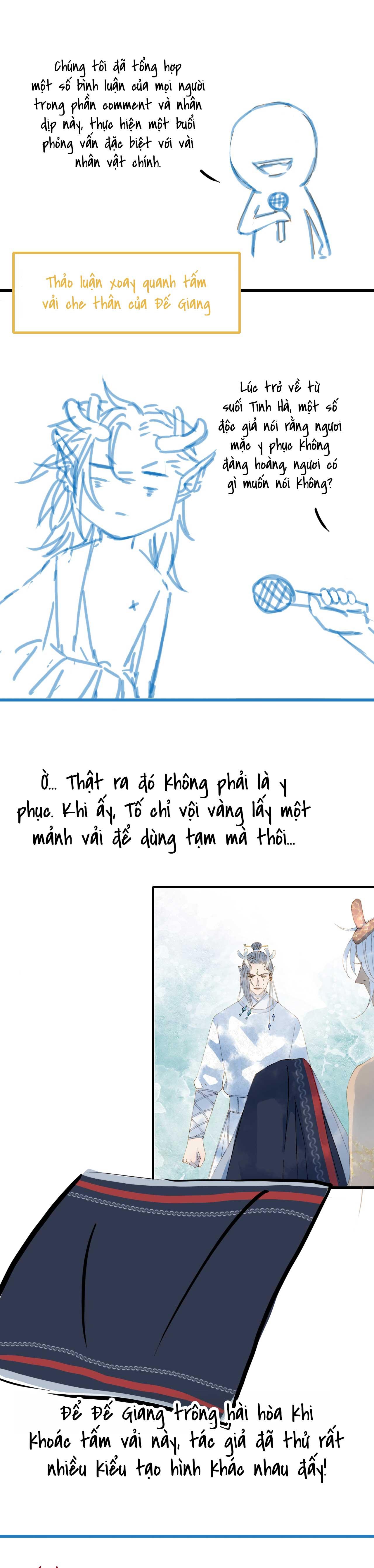 Đọc truyện Mộng tưởng chưa đến ngàn năm - Chapter 47