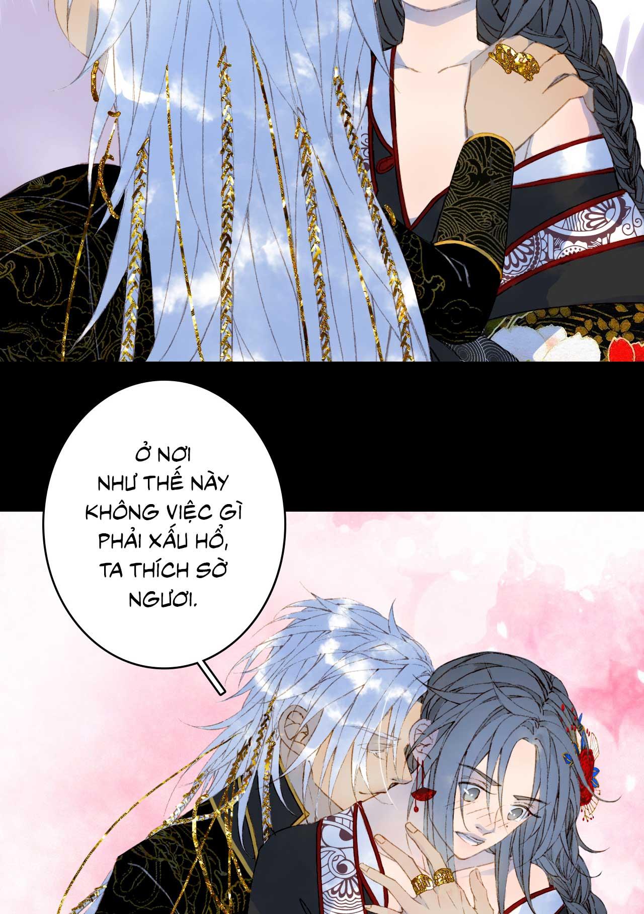 Đọc truyện Mộng tưởng chưa đến ngàn năm - Chapter 50