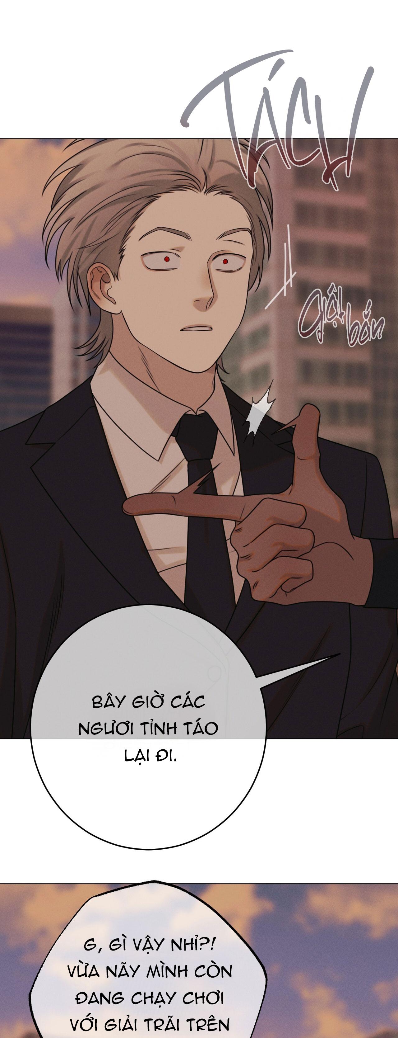 Đọc truyện QUẺ BÓI GIẤC MƠ CỦA YÊU TINH - Chapter 48