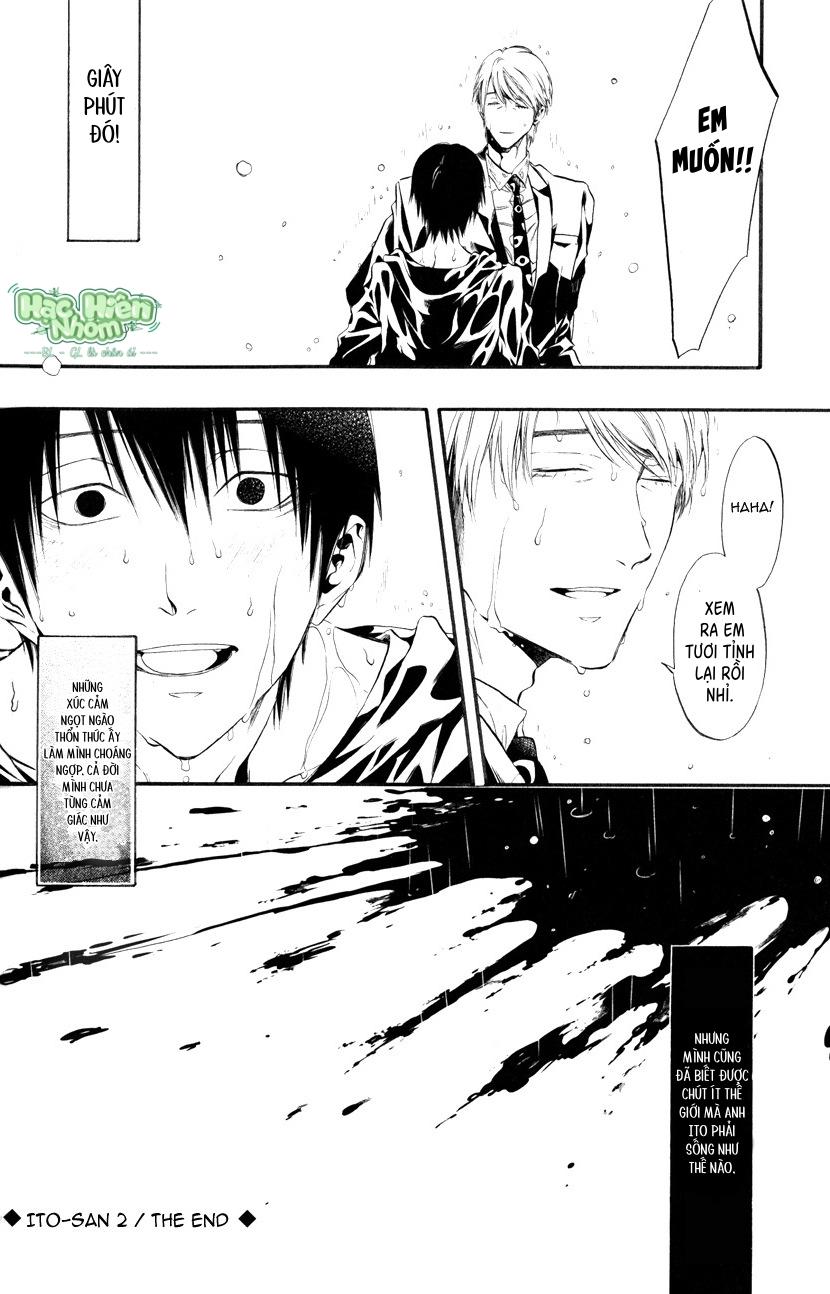 Đọc truyện Ito-san - Chapter 2