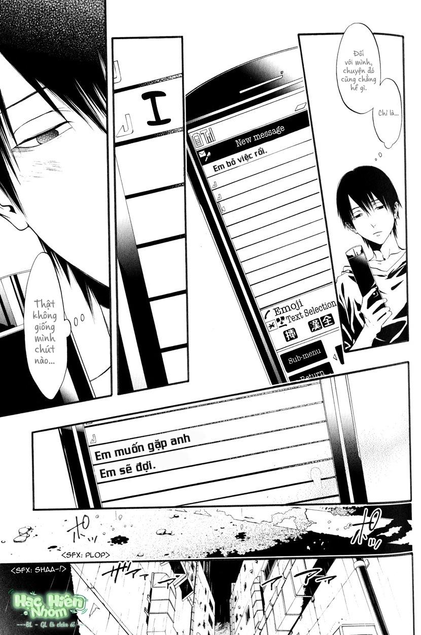 Đọc truyện Ito-san - Chapter 2