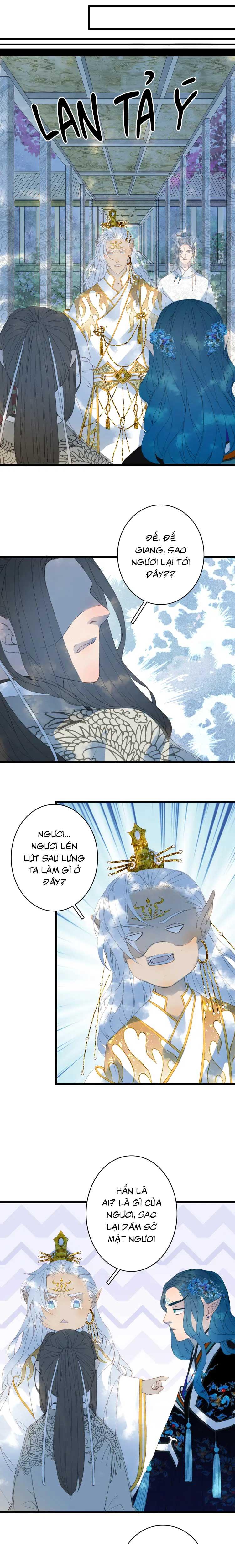 Đọc truyện Mộng tưởng chưa đến ngàn năm - Chapter 13