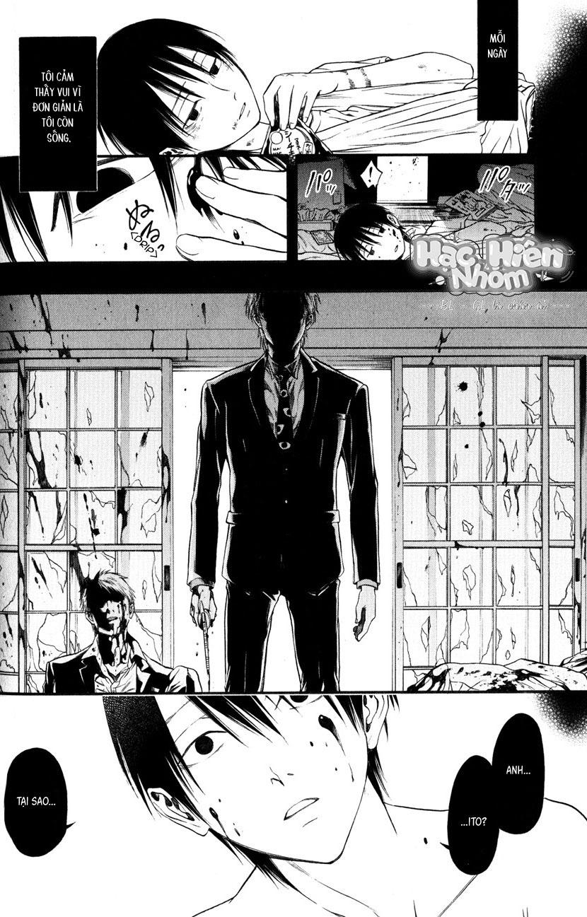 Đọc truyện Ito-san - Chapter 3