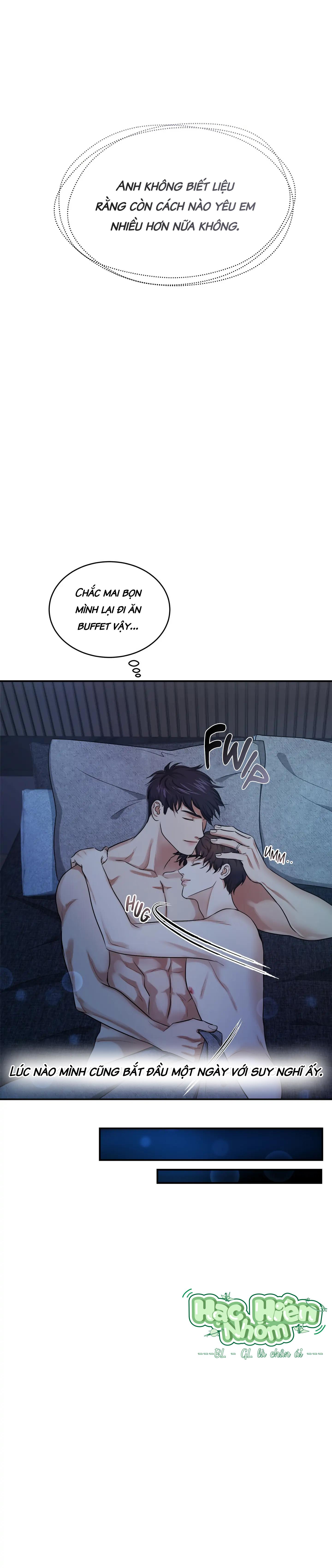 Đọc truyện Một nhân cách khác - Chapter 43
