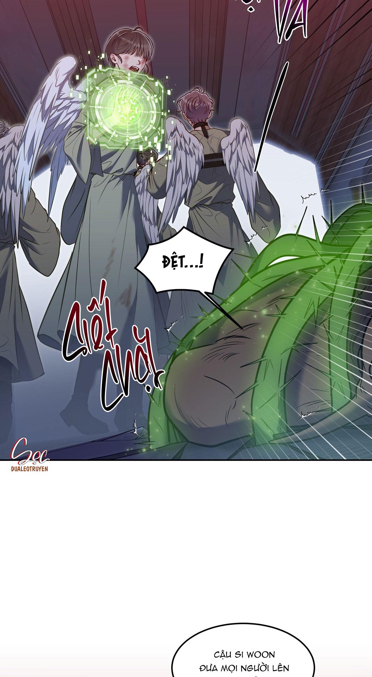 Đọc truyện CÁCH TỒN TẠI NHƯ MỘT NGƯỜI CHƠI - Chapter 61