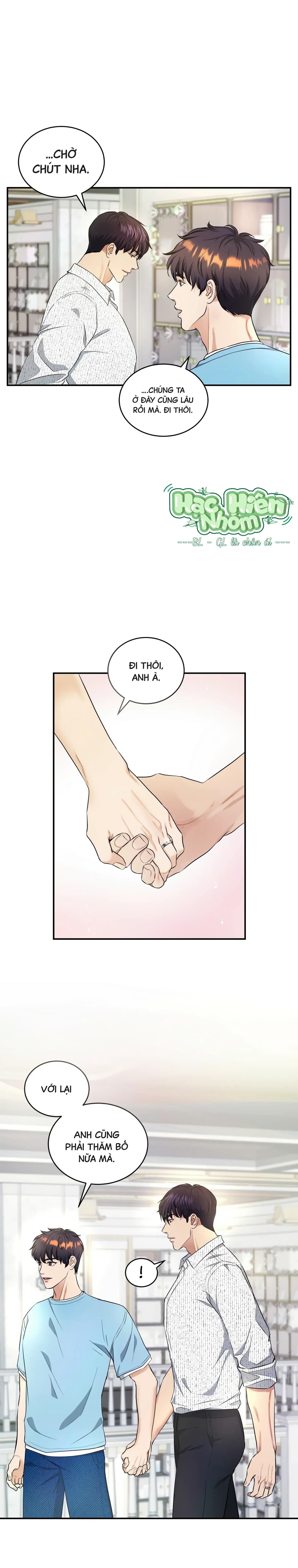 Đọc truyện Một nhân cách khác - Chapter 43