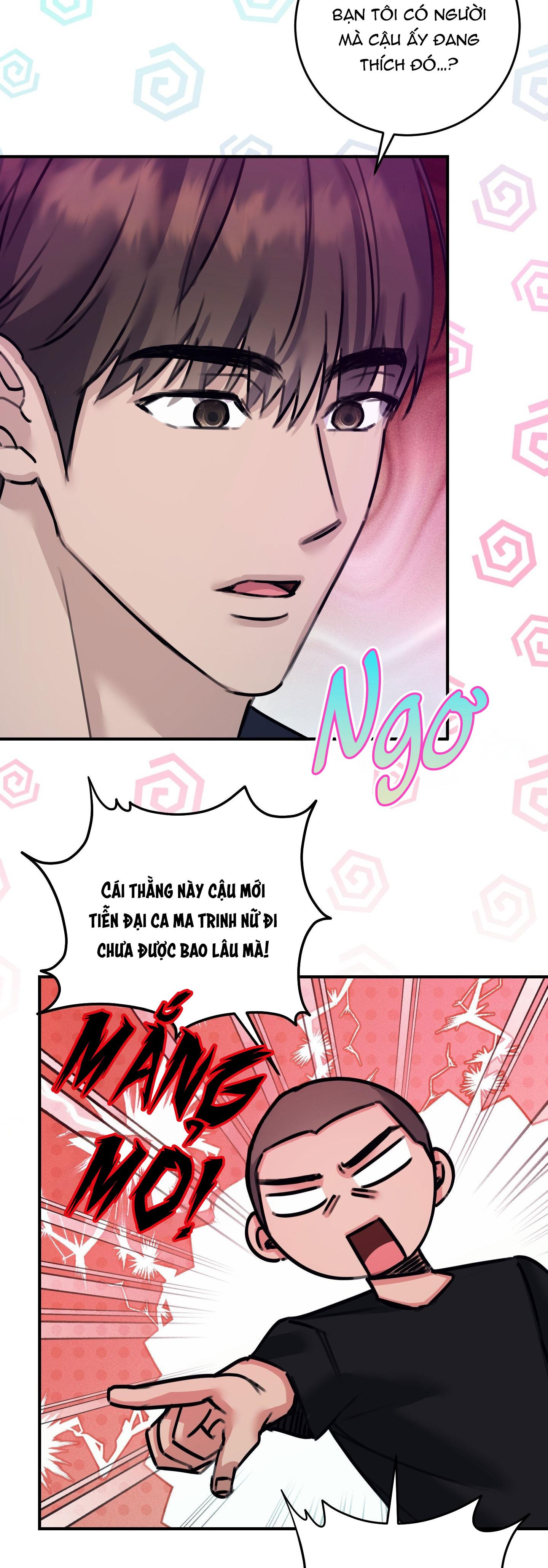 Đọc truyện QUAN HỆ CỘNG SINH GIỮA TRỜI VÀ TRĂNG - Chapter 47