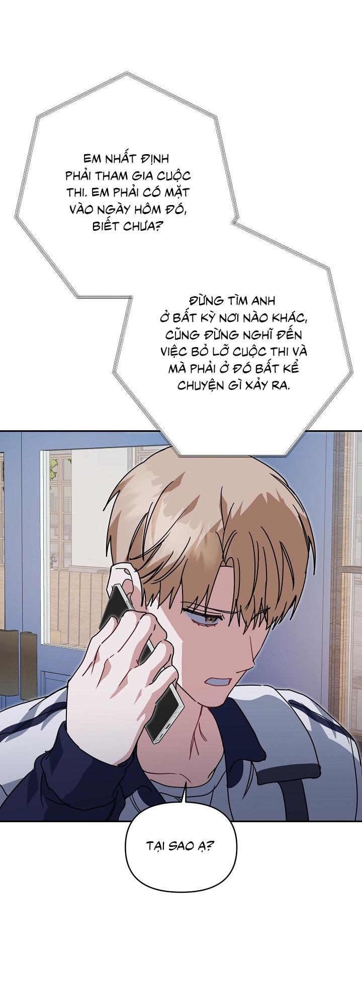 Đọc truyện Khu vực chủ nghĩa tình yêu - Chapter 79
