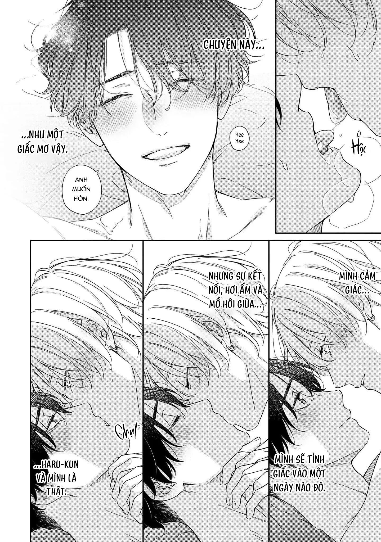 Đọc truyện (END) Thời Điểm Không Thể Quay Lại - Chapter 8