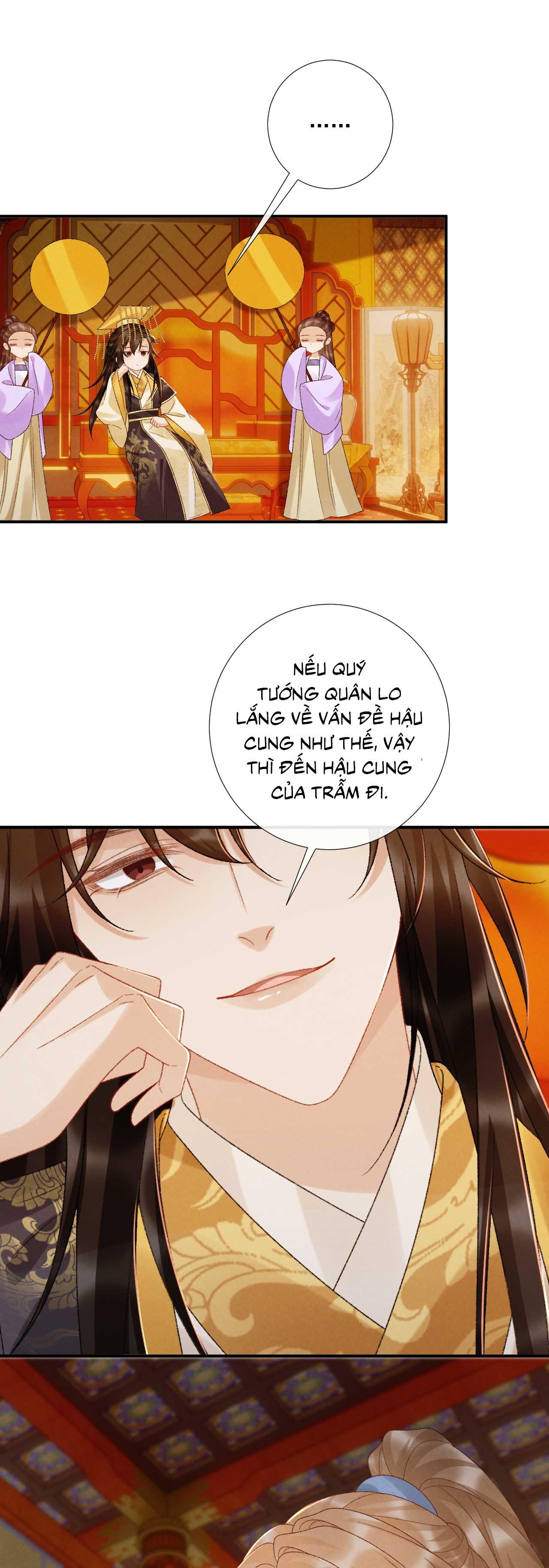 Đọc truyện CẠM BẪY CỦA KẺ BIẾN THÁI - Chapter 133.01