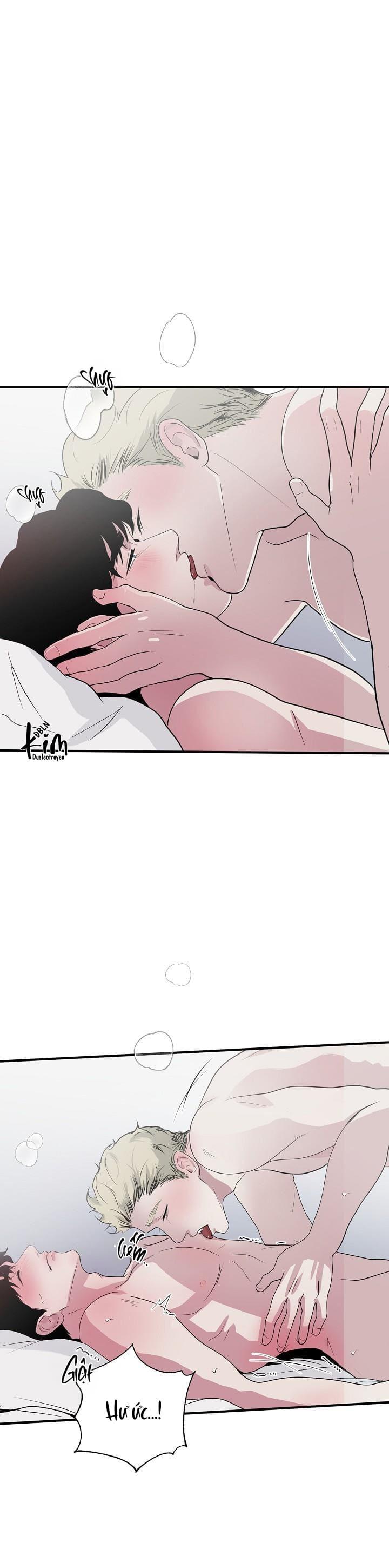 Đọc truyện NGHIỆN SEX - Chapter 28.5