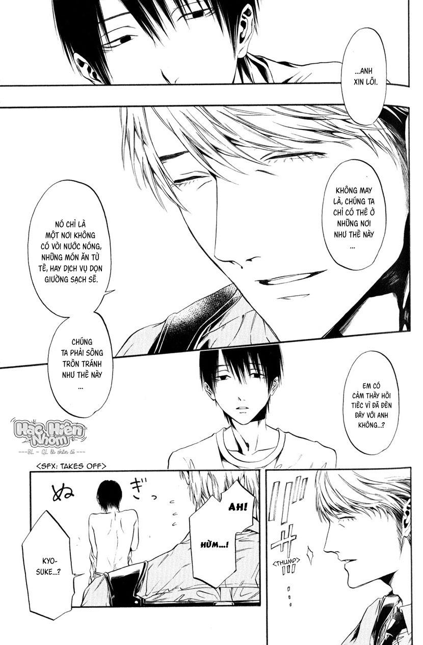 Đọc truyện Ito-san - Chapter 3