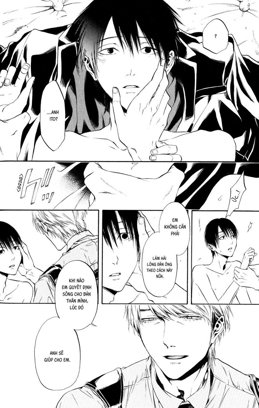 Đọc truyện Ito-san - Chapter 3