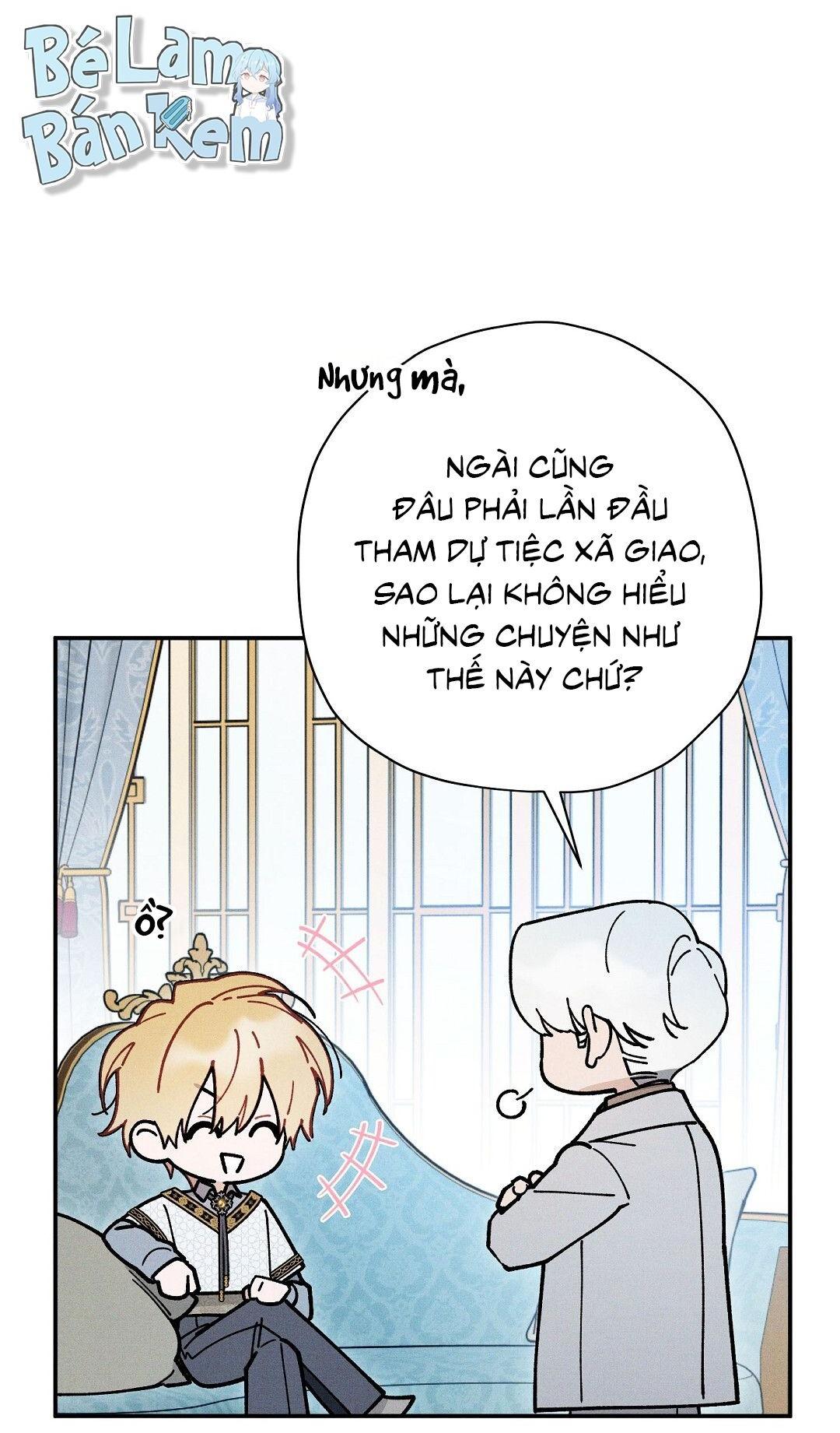 Đọc truyện HOÀNG TỬ HƯ HỎNG CHE GIẤU MÌNH LÀ OMEGA - Chapter 73