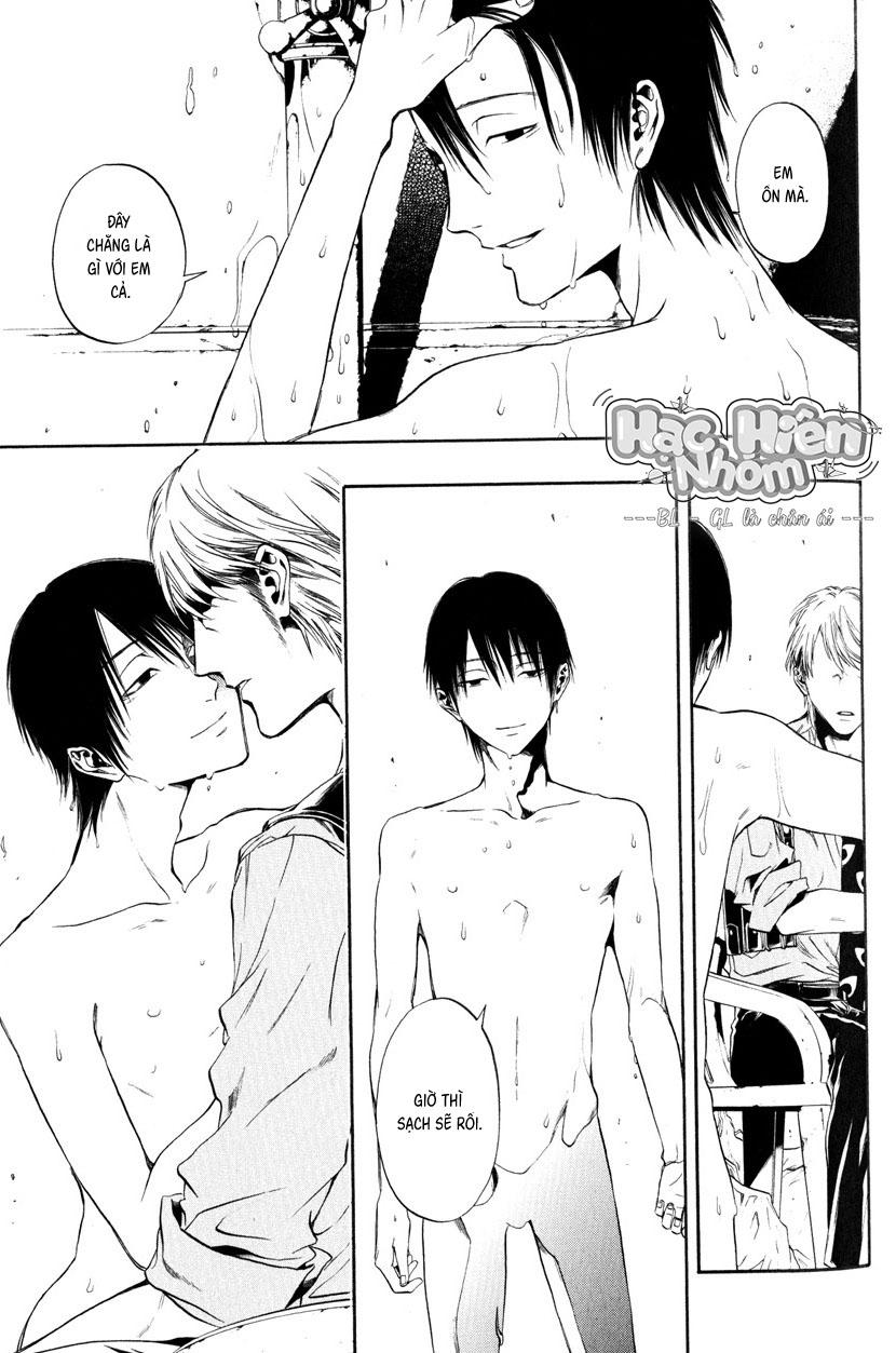 Đọc truyện Ito-san - Chapter 3