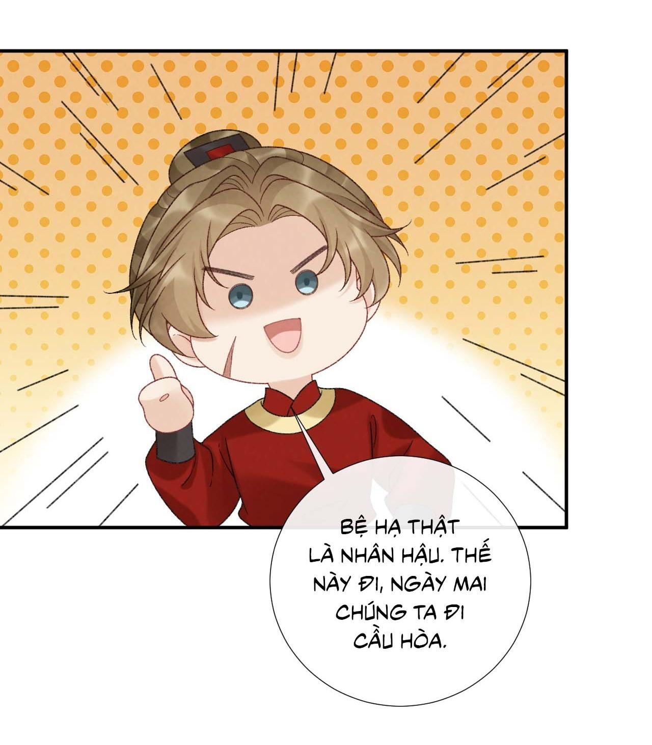 Đọc truyện CẠM BẪY CỦA KẺ BIẾN THÁI - Chapter 133