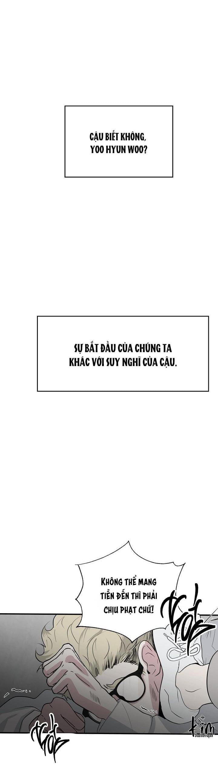 Đọc truyện NGHIỆN SEX - Chapter 28.5