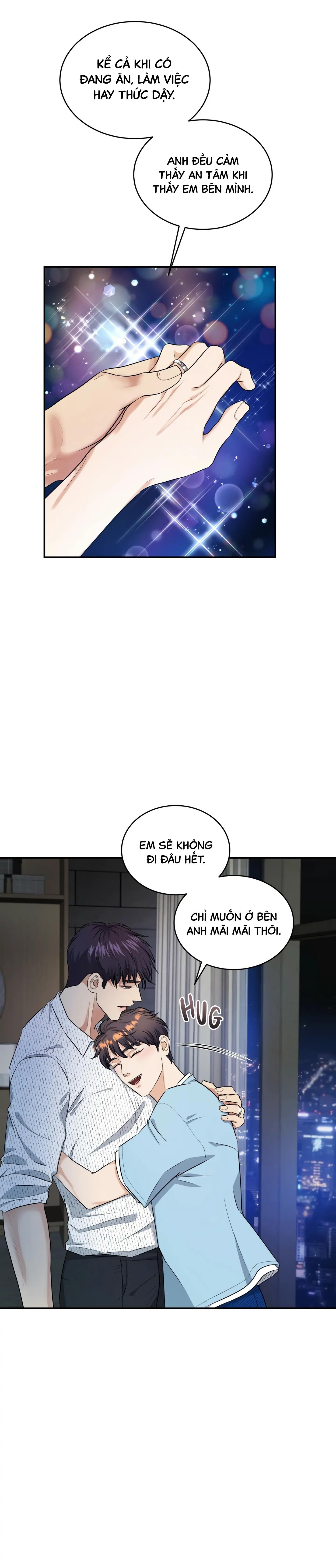 Đọc truyện Một nhân cách khác - Chapter 43