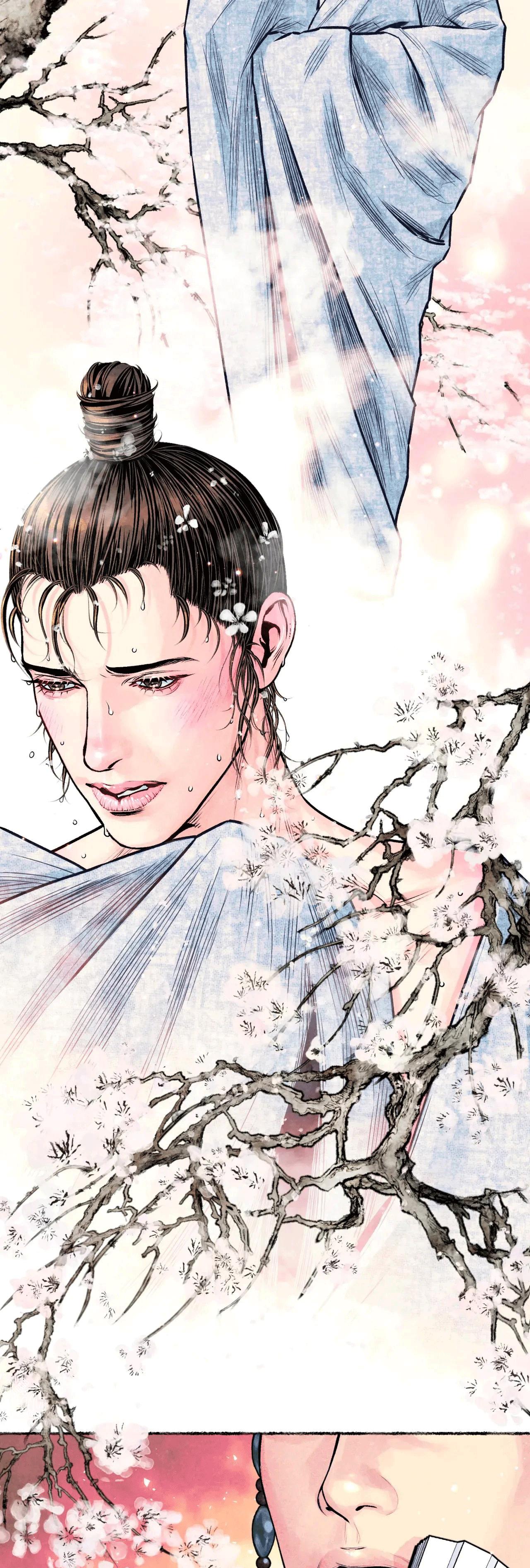 Đọc truyện THANH SƯƠNG PHÒ MÃ - Chapter 48