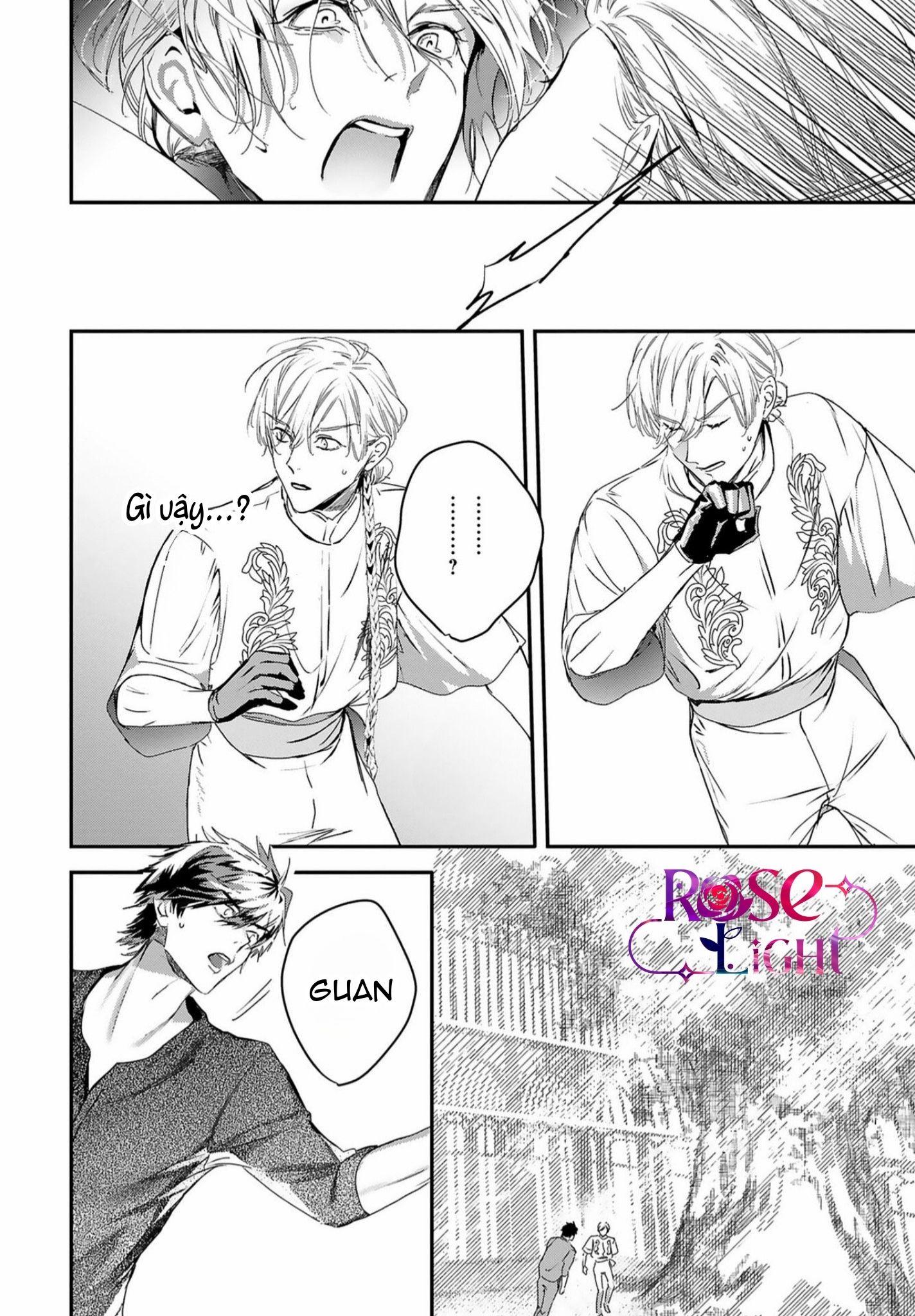 Đọc truyện World's End Bluebird - Chapter 12