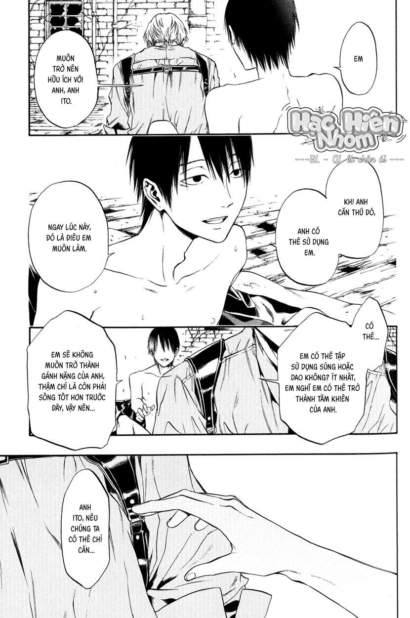 Đọc truyện Ito-san - Chapter 3