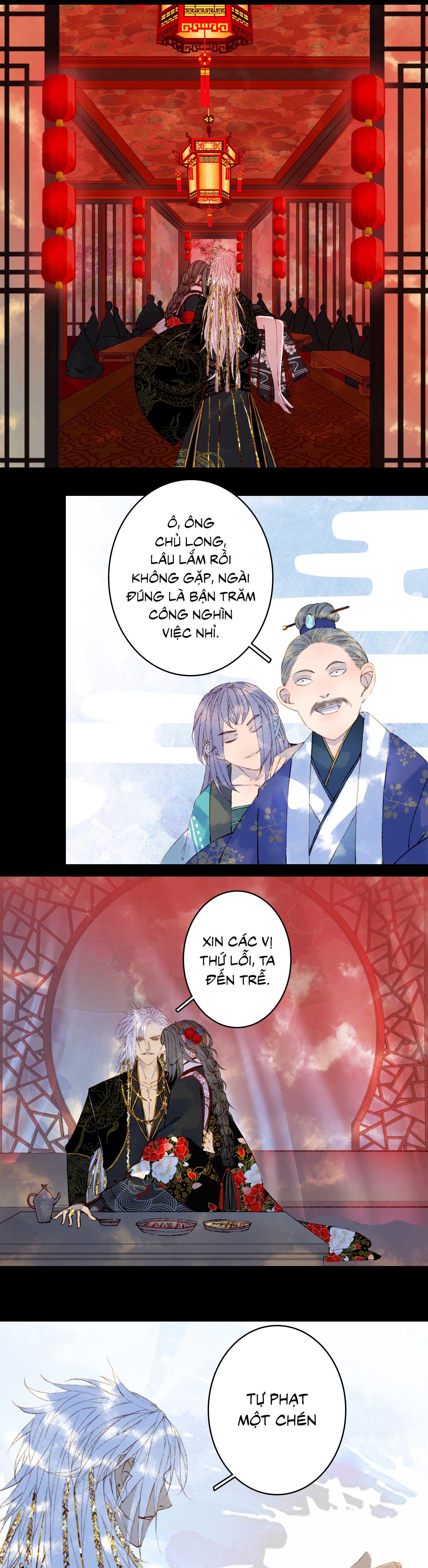 Đọc truyện Mộng tưởng chưa đến ngàn năm - Chapter 50