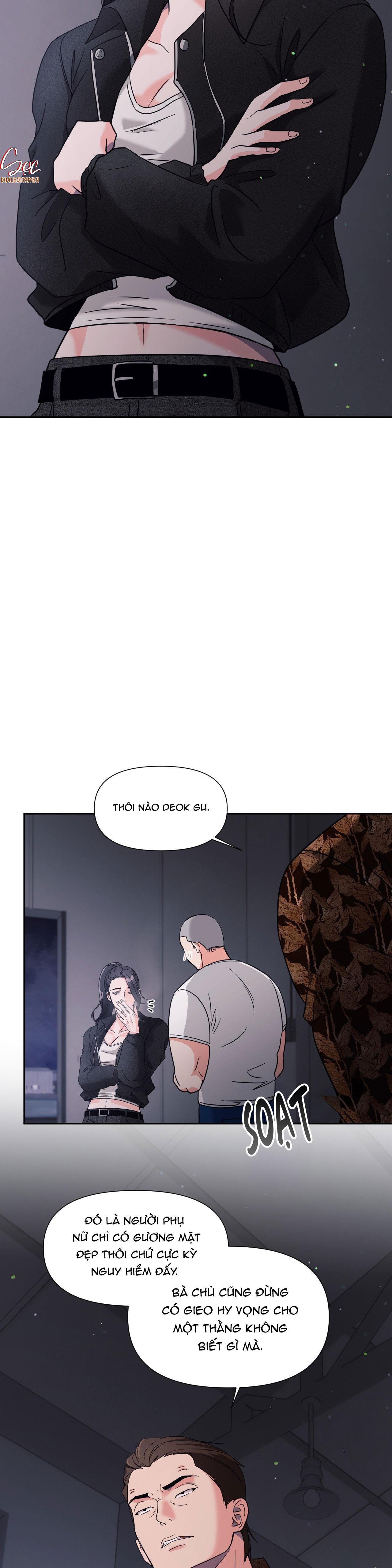 Đọc truyện SAO EM DỄ THƯƠNG VẬY - Chapter 20