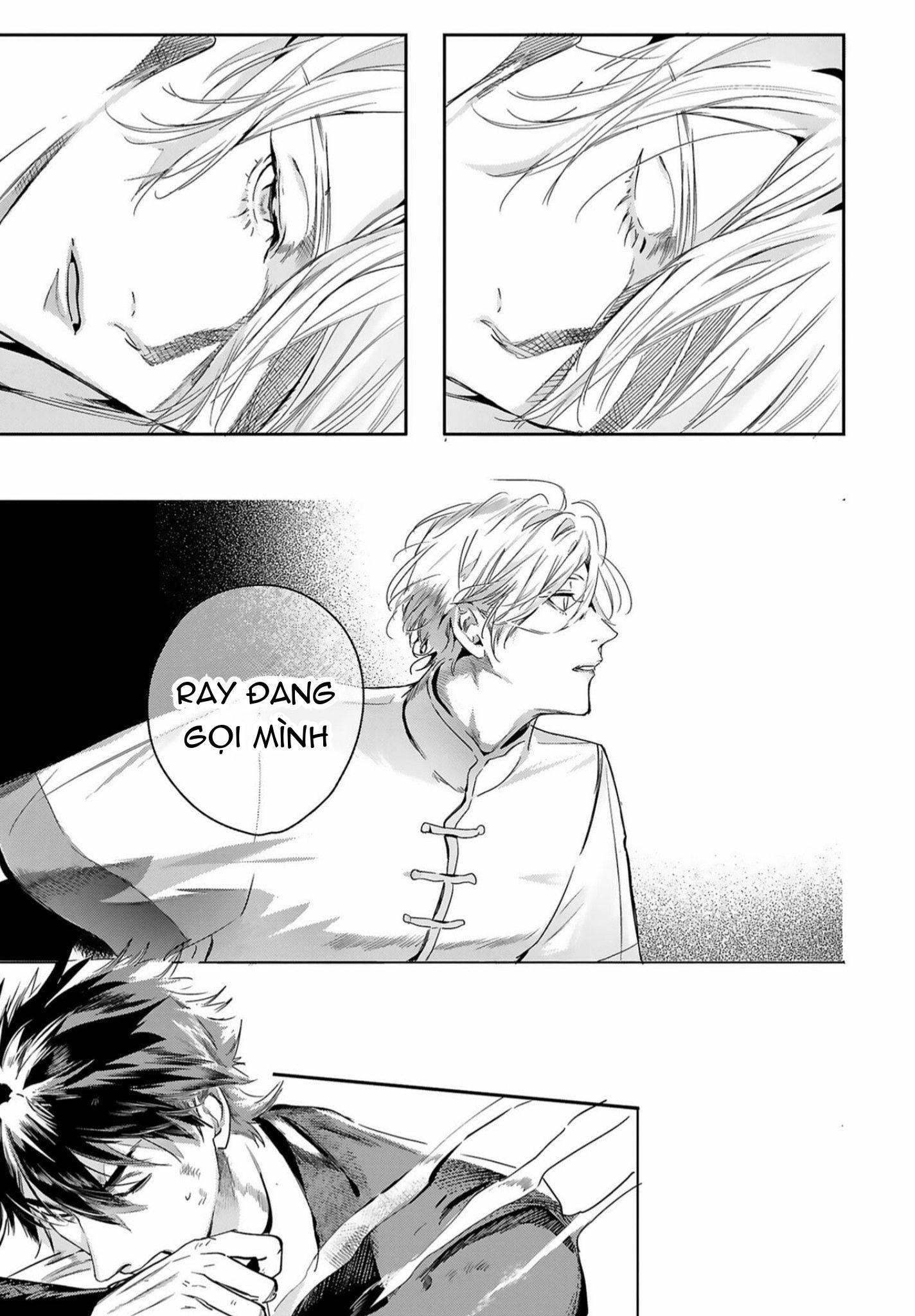 Đọc truyện World's End Bluebird - Chapter 13