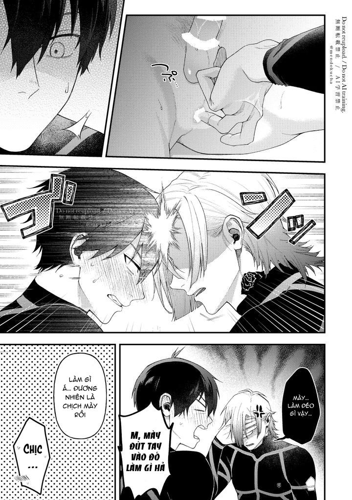 Đọc truyện Tuyển tập truyện doujinshi - Chapter 211