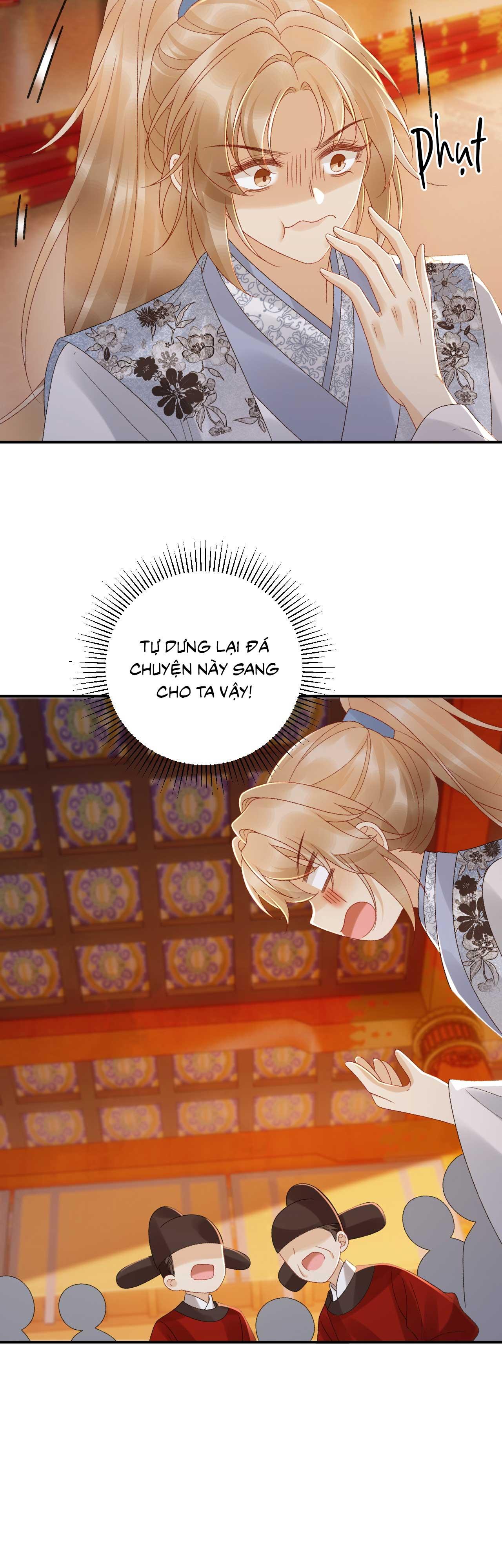 Đọc truyện CẠM BẪY CỦA KẺ BIẾN THÁI - Chapter 133.01