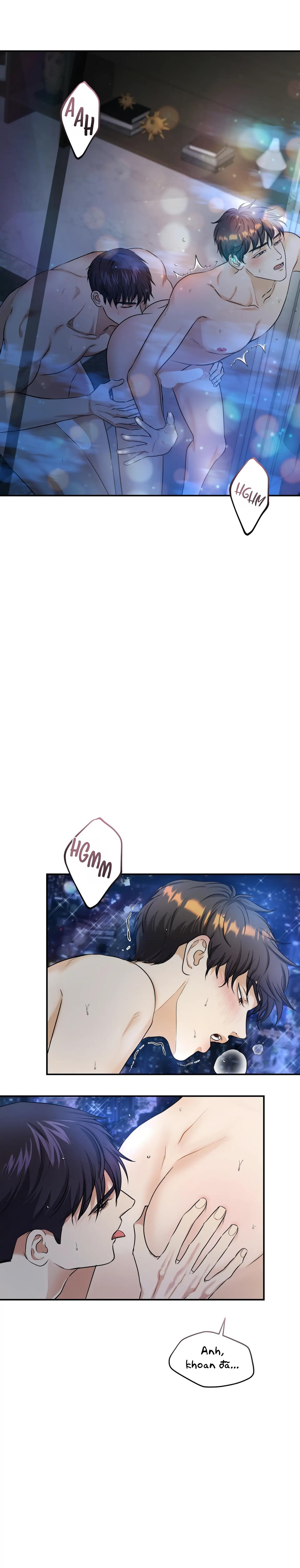 Đọc truyện Một nhân cách khác - Chapter 43