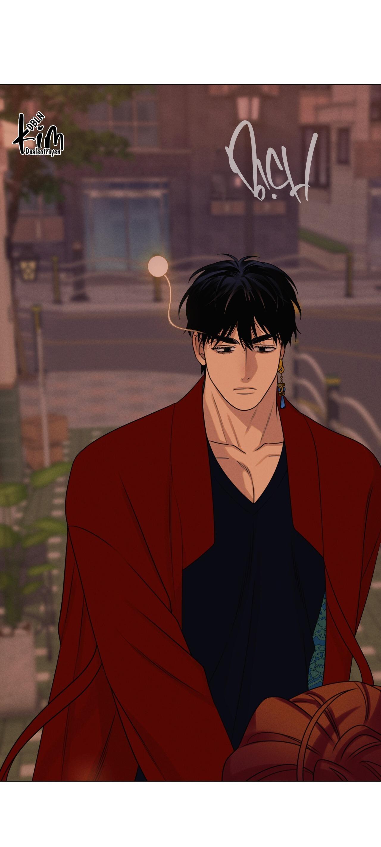 Đọc truyện QUẺ BÓI GIẤC MƠ CỦA YÊU TINH - Chapter 46