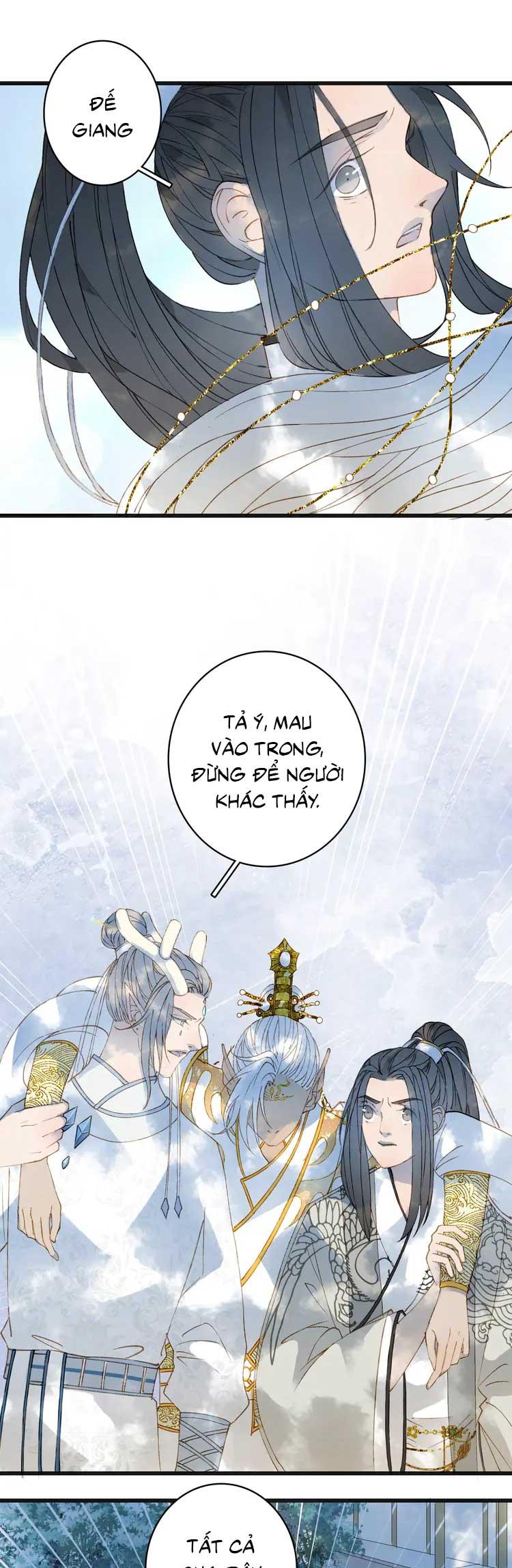 Đọc truyện Mộng tưởng chưa đến ngàn năm - Chapter 24