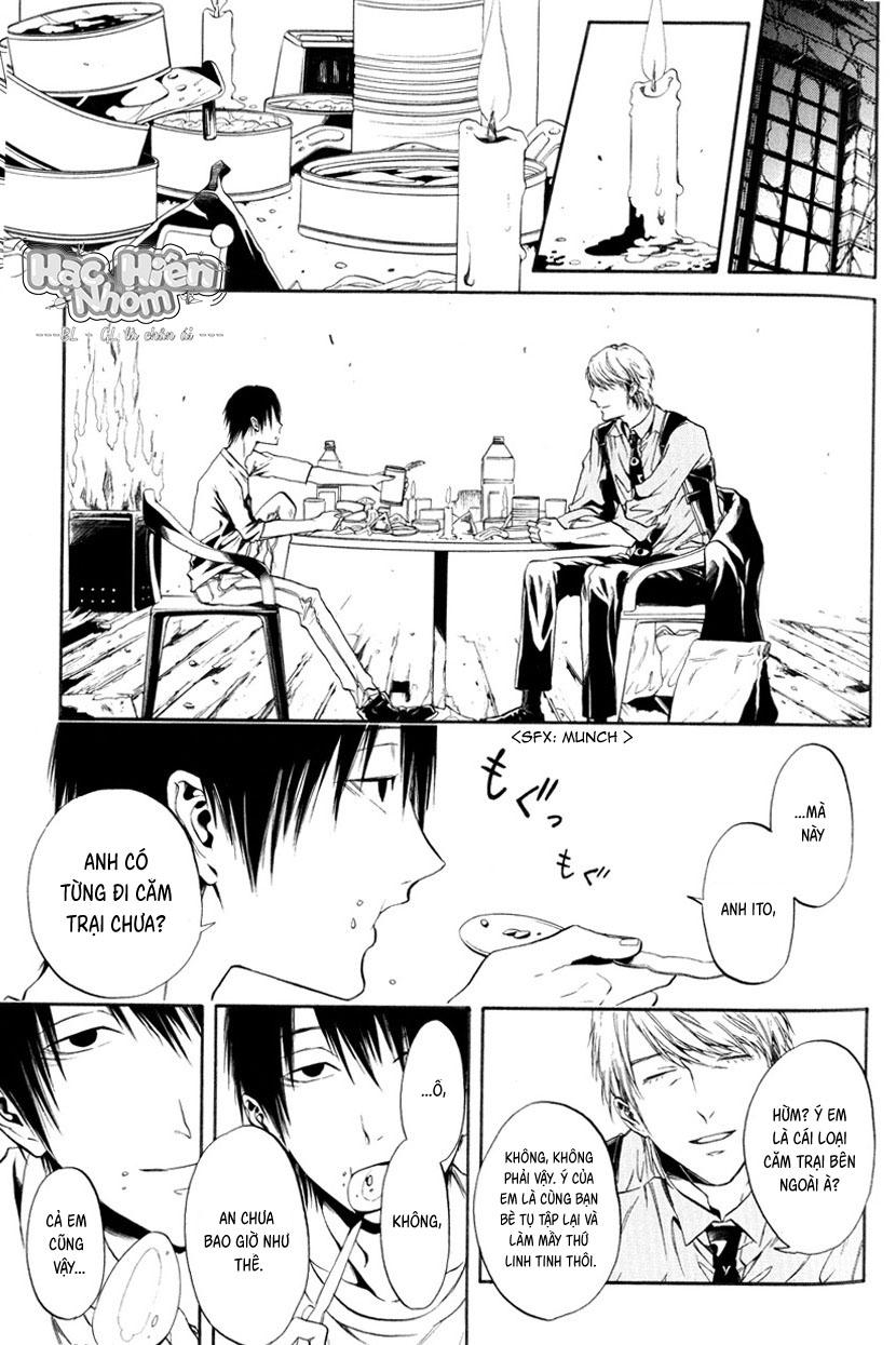 Đọc truyện Ito-san - Chapter 3