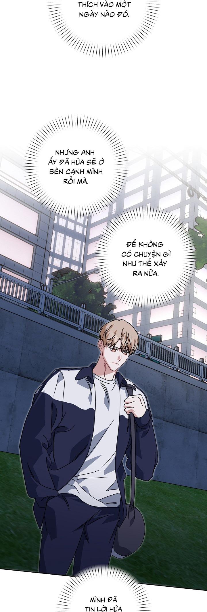 Đọc truyện Khu vực chủ nghĩa tình yêu - Chapter 79