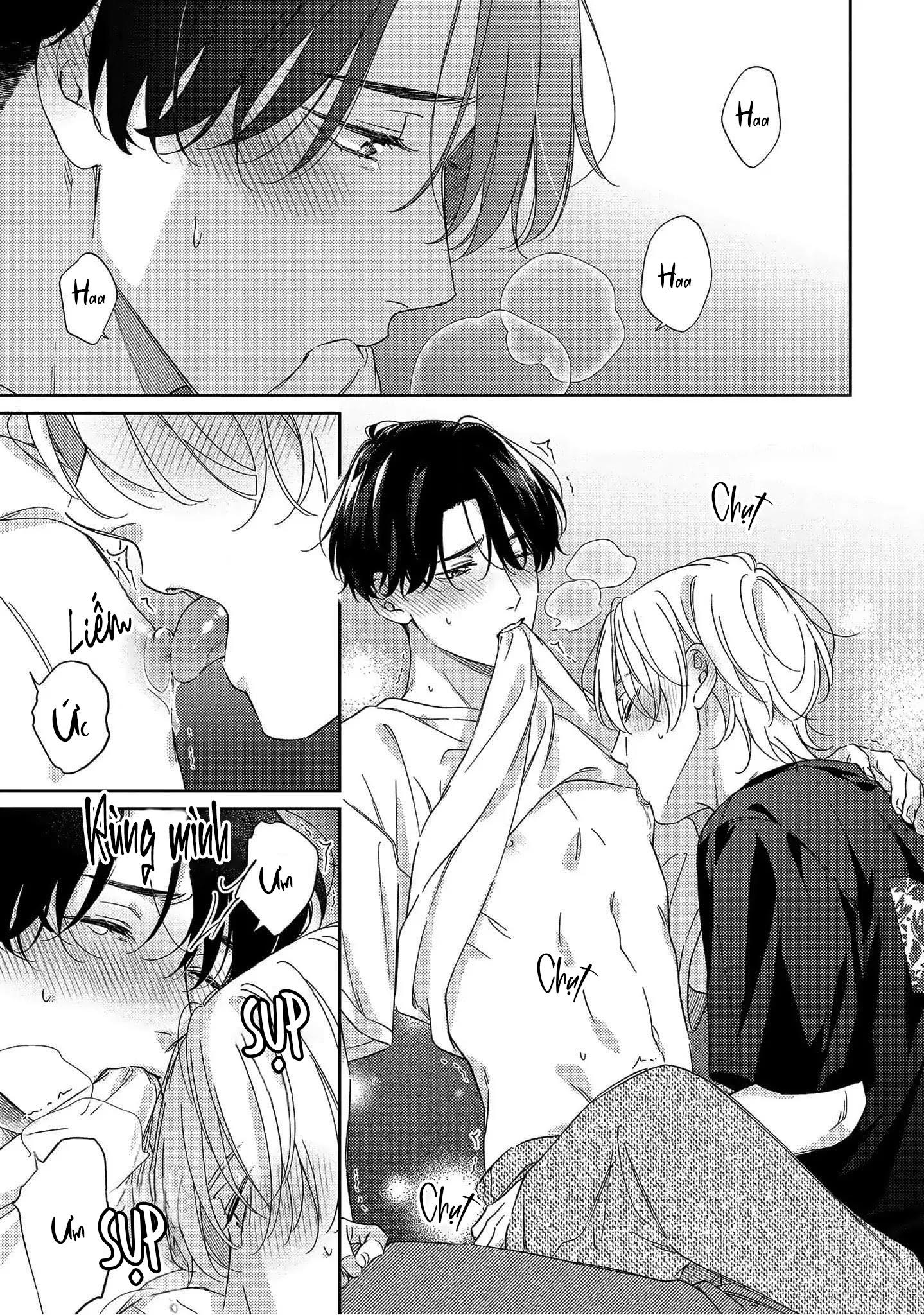 Đọc truyện (END) Thời Điểm Không Thể Quay Lại - Chapter 8