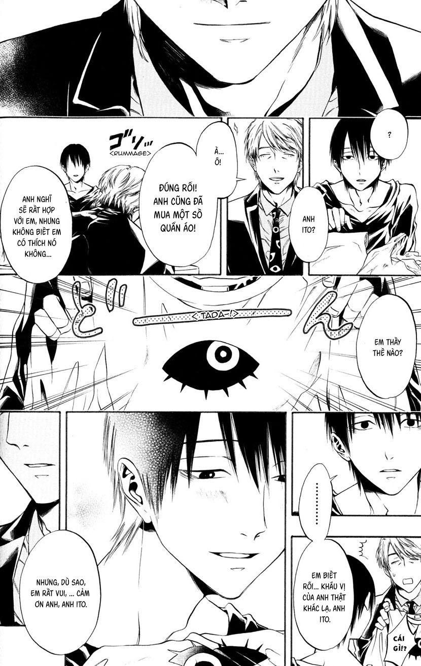 Đọc truyện Ito-san - Chapter 3