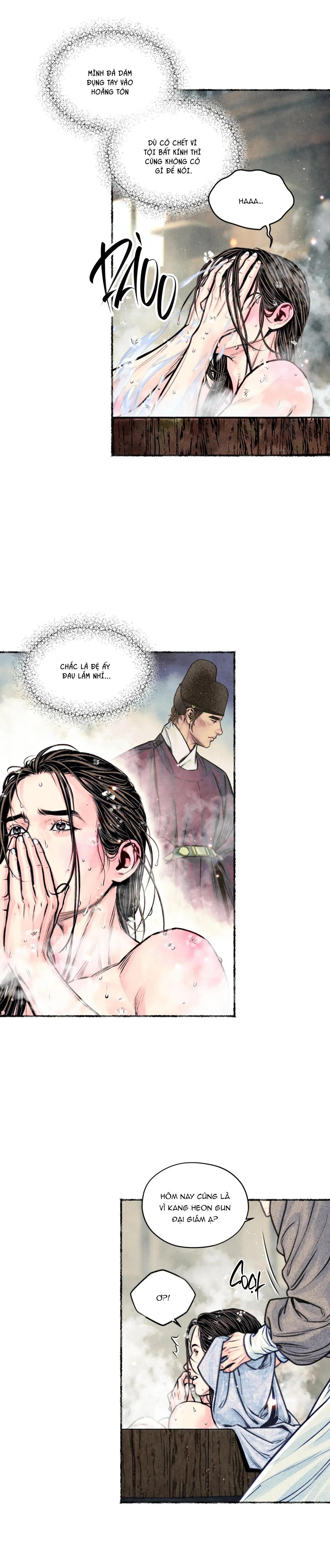 Đọc truyện THANH SƯƠNG PHÒ MÃ - Chapter 47