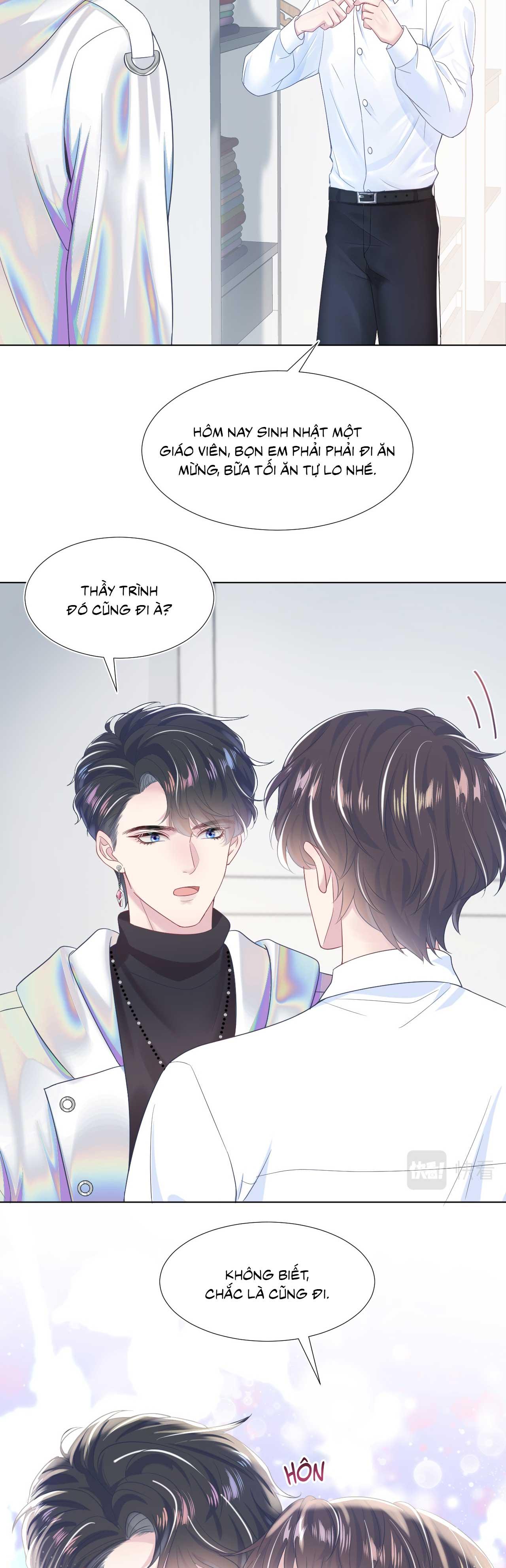 Đọc truyện Tuyệt mỹ bạch liên hoa online dạy học - Chapter 14
