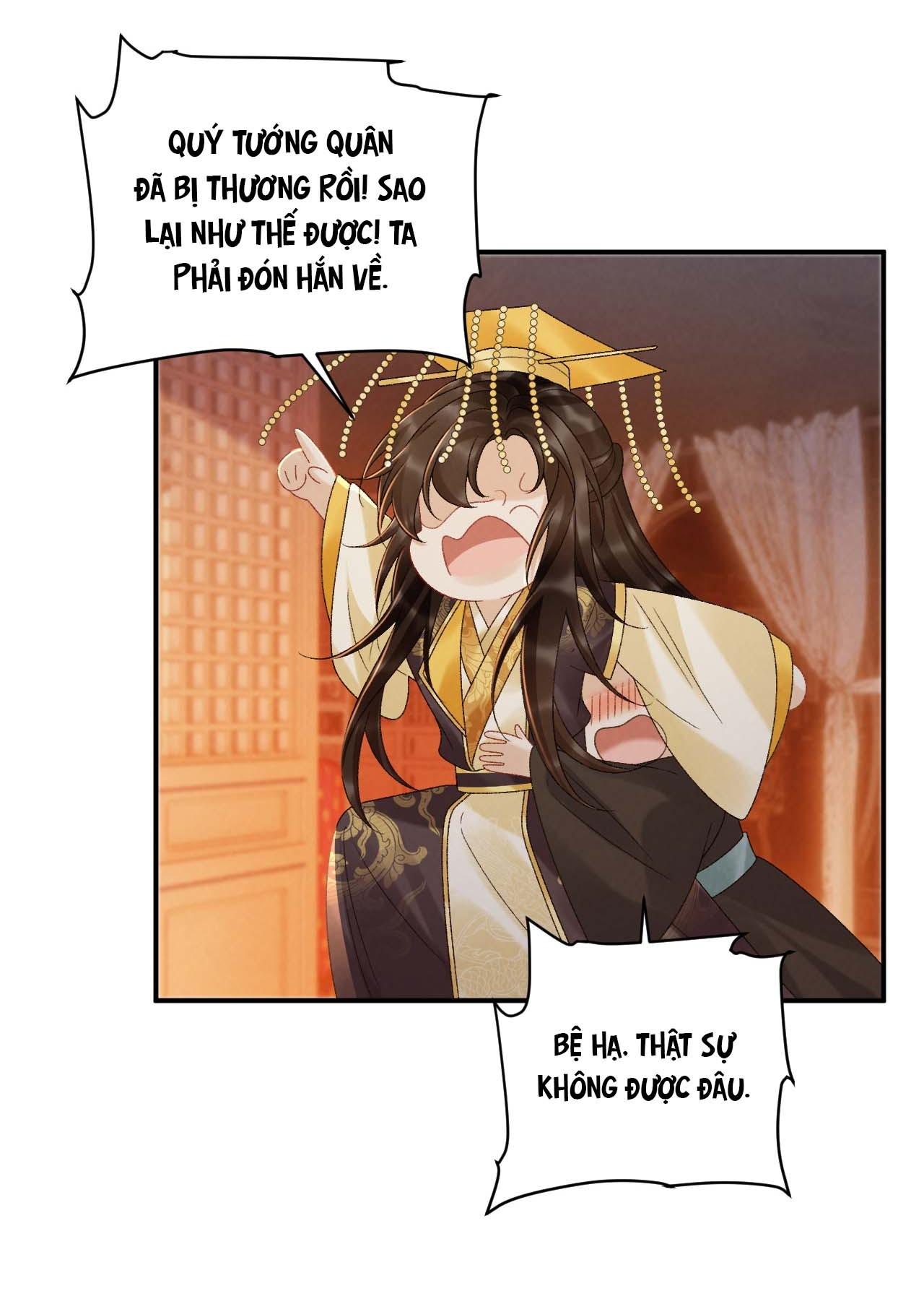 Đọc truyện CẠM BẪY CỦA KẺ BIẾN THÁI - Chapter 133
